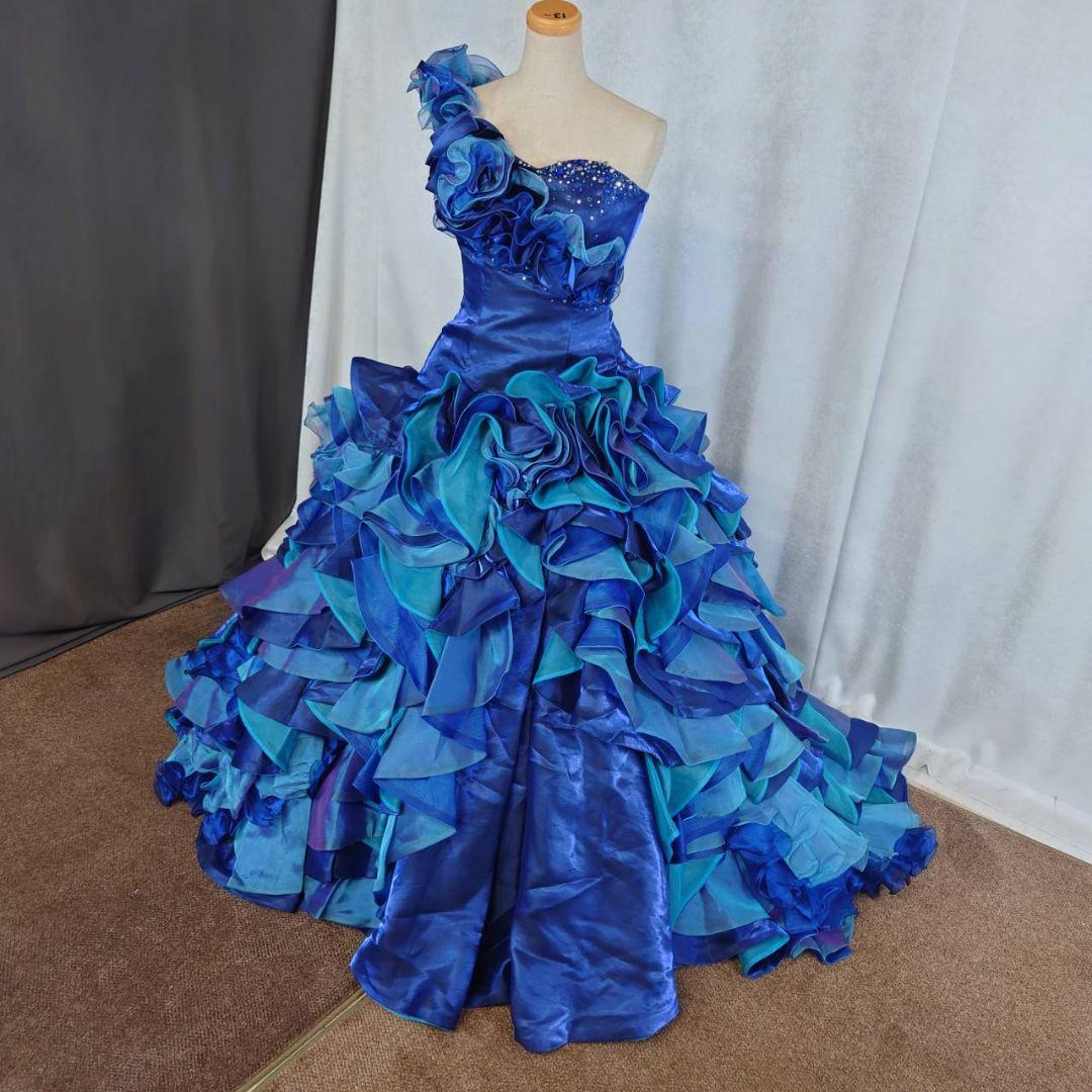 13-15号★Rouge de BENI(ルージュドベニ)カラードレス