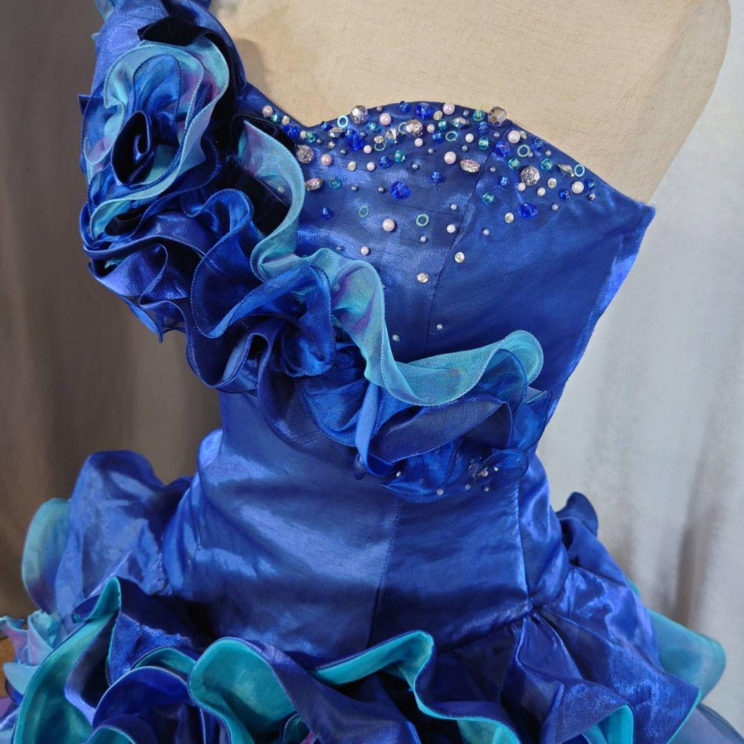 13-15号★Rouge de BENI(ルージュドベニ)カラードレス