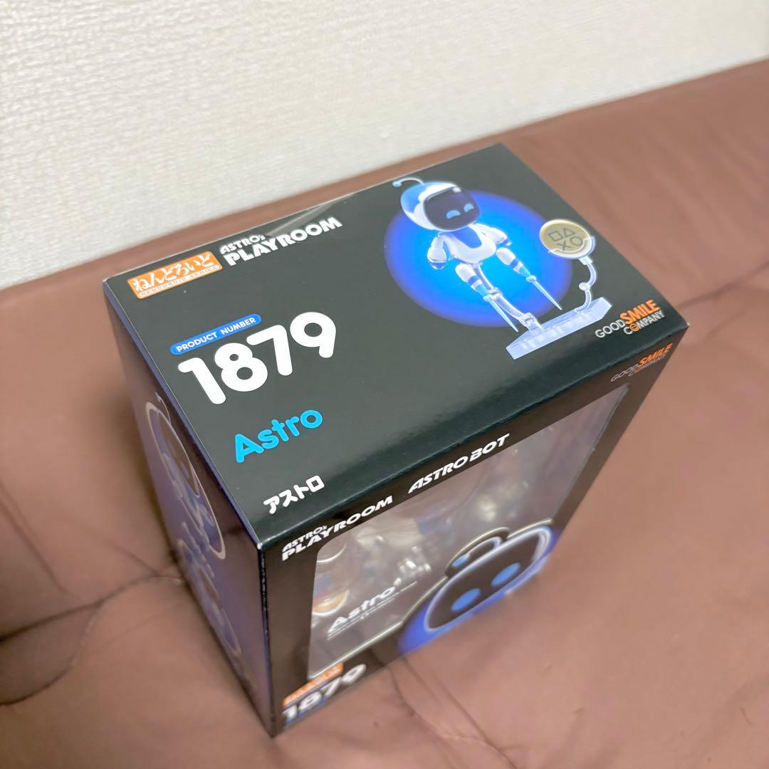 【新品未開封】アストロボット★ねんどろいど★1879★