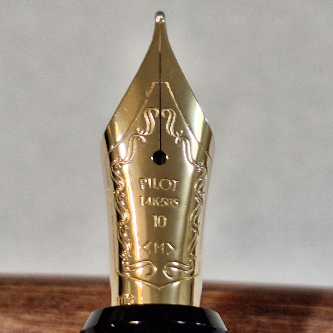 【新品未使用】カスタム カエデ 万年筆