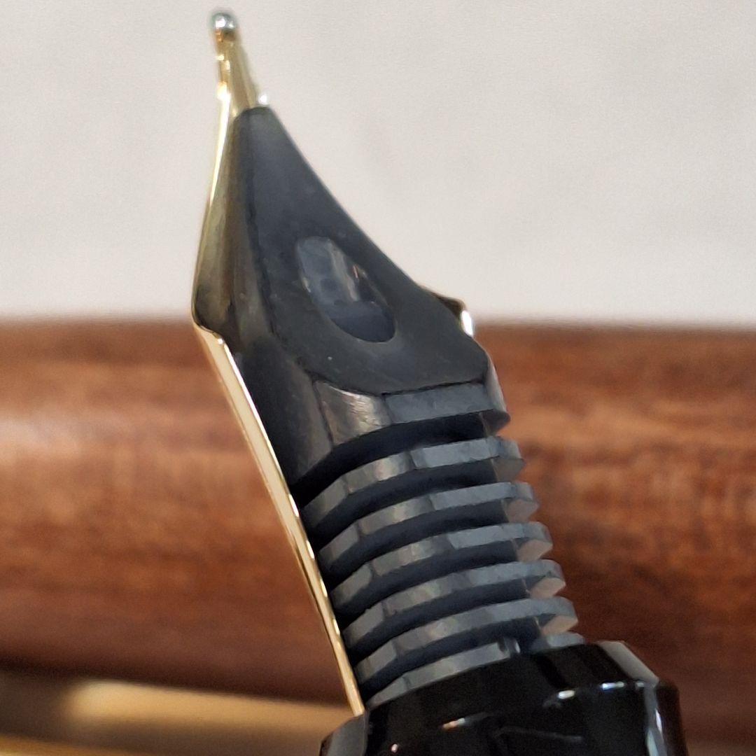 【新品未使用】カスタム カエデ 万年筆