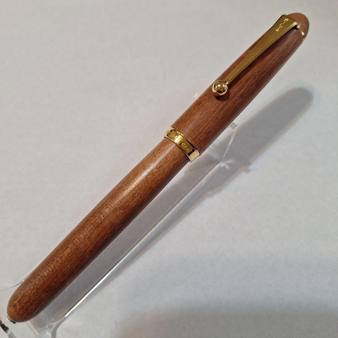 【新品未使用】カスタム カエデ 万年筆