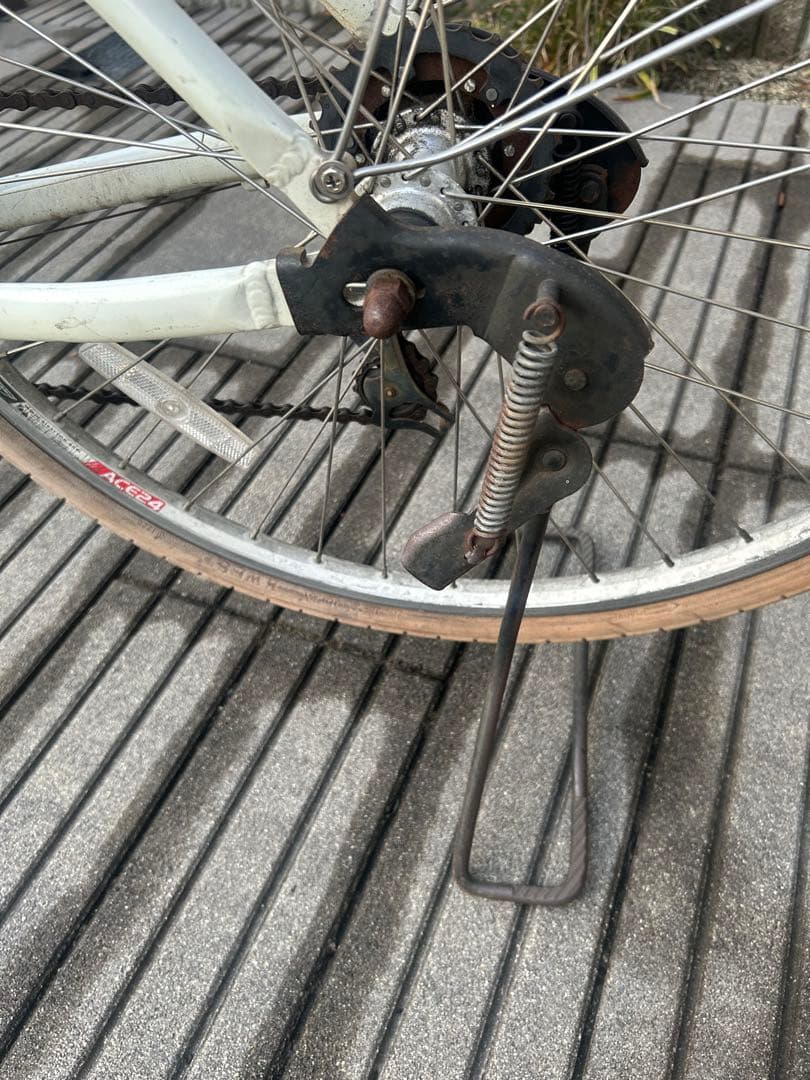 LOUIS GARNEAU(ルイガノ)シティサイクル TR-2(26インチ)