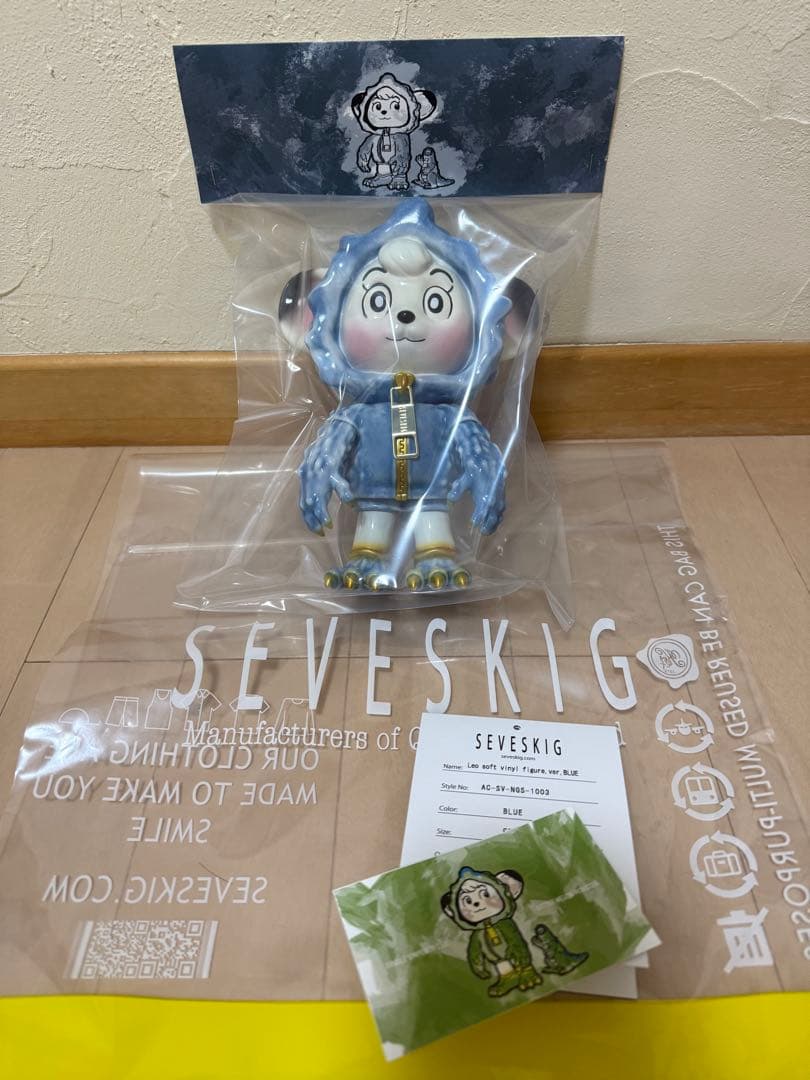 その他 SEVESKIG \ Bitter Melon Monster Leo
