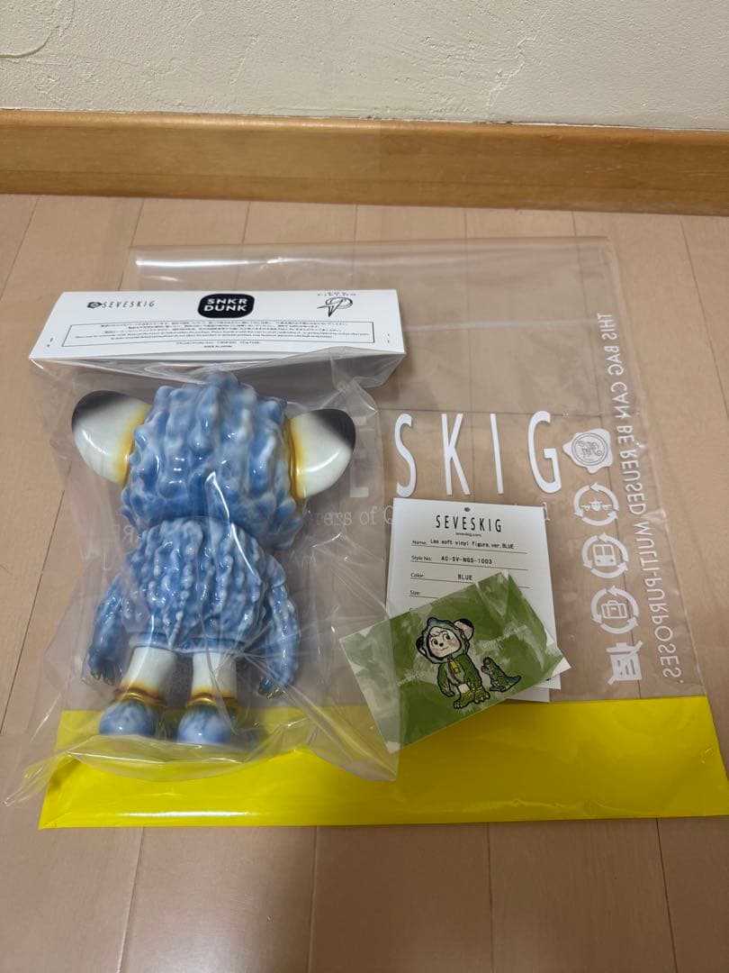 その他 SEVESKIG \ Bitter Melon Monster Leo