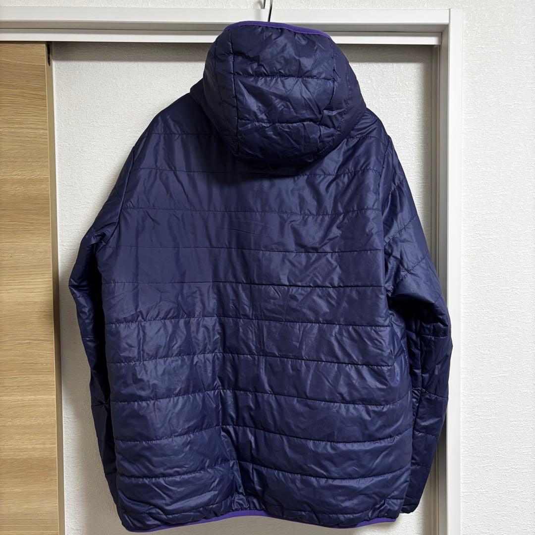 サンフレッチェ広島 コアパテッドジャケット XL NIKE ナイキ リバーシブル