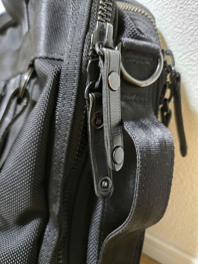 ポーター PORTER ヒート HEAT 3WAY BRIEFCASE