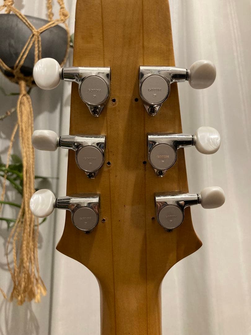 アリアプロ2 CS-350 Cardinal　Series エレキギター ブルー