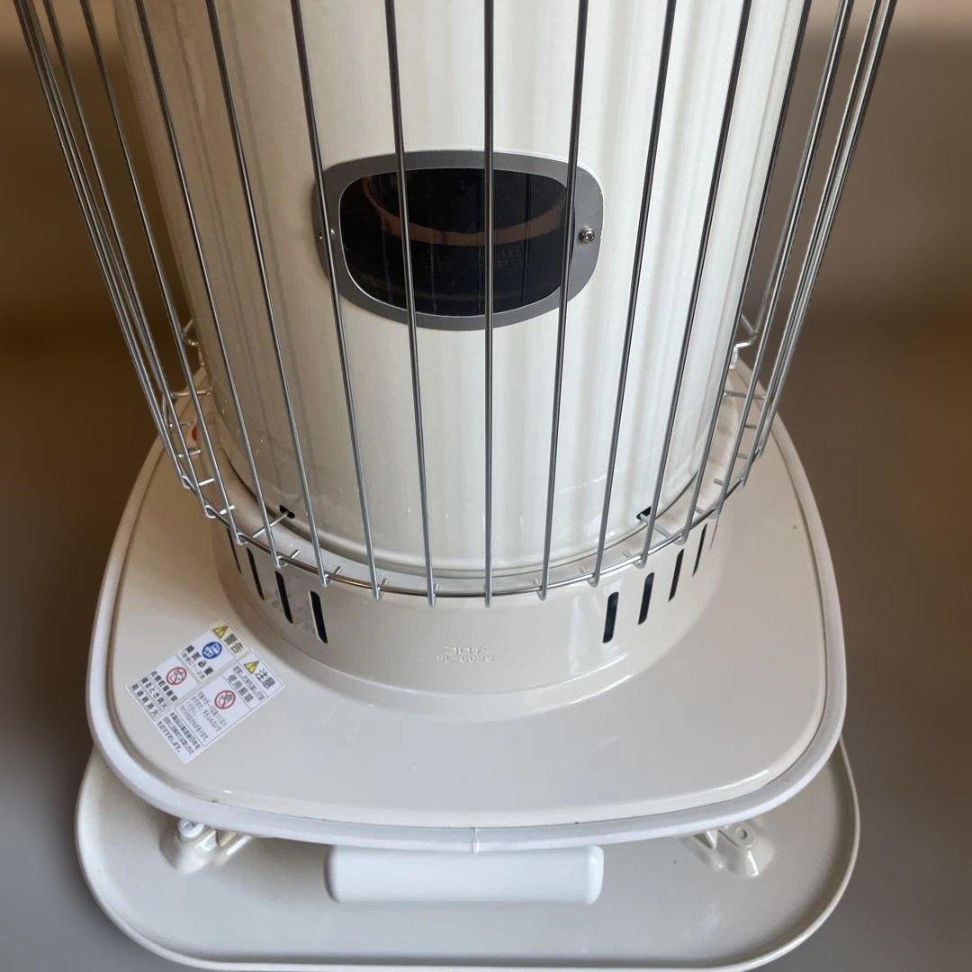 CORONA ストーブ ホワイト