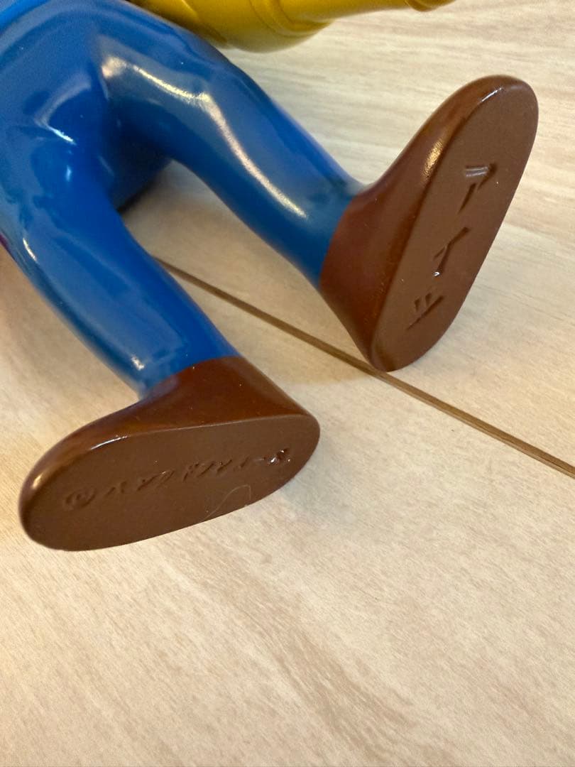 PUNK DRUNKERS パンクドランカーズ アイツ マリオMario ソフビ