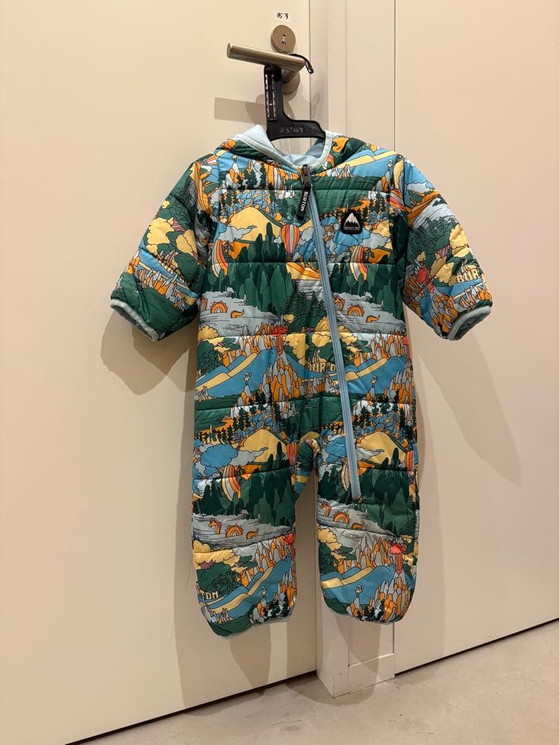 バートン　ジャンプススーツ 12m