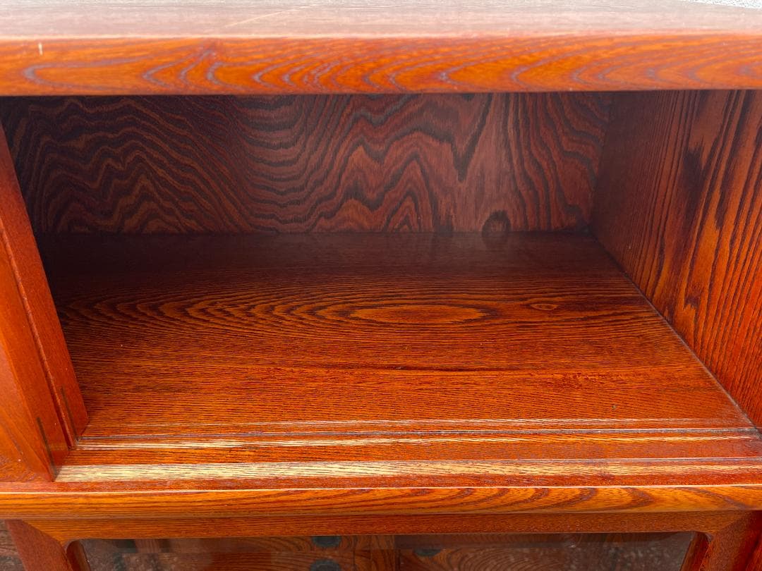 ★状態〇★ 昭和 レトロ 家具 茶箪笥 古家具 たんす タンス アンティーク