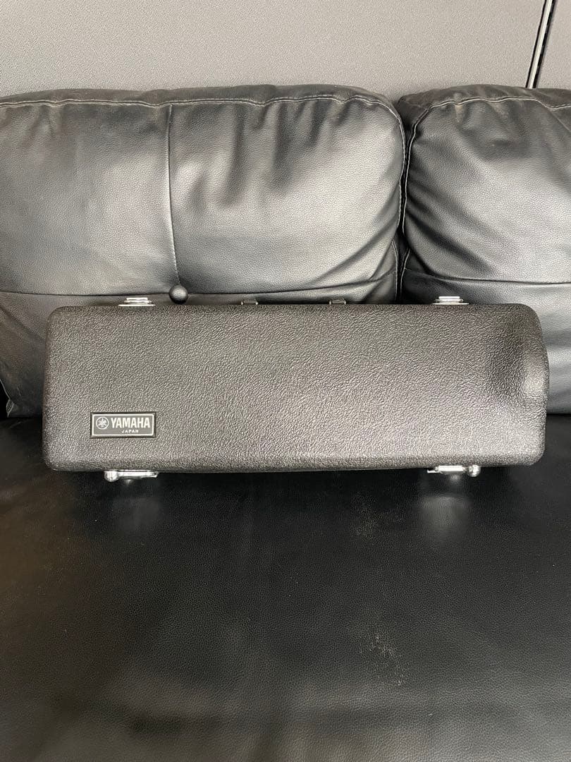 美品YAMAHAトランペット YTR1310 シルバー　ヤマハ 管楽器