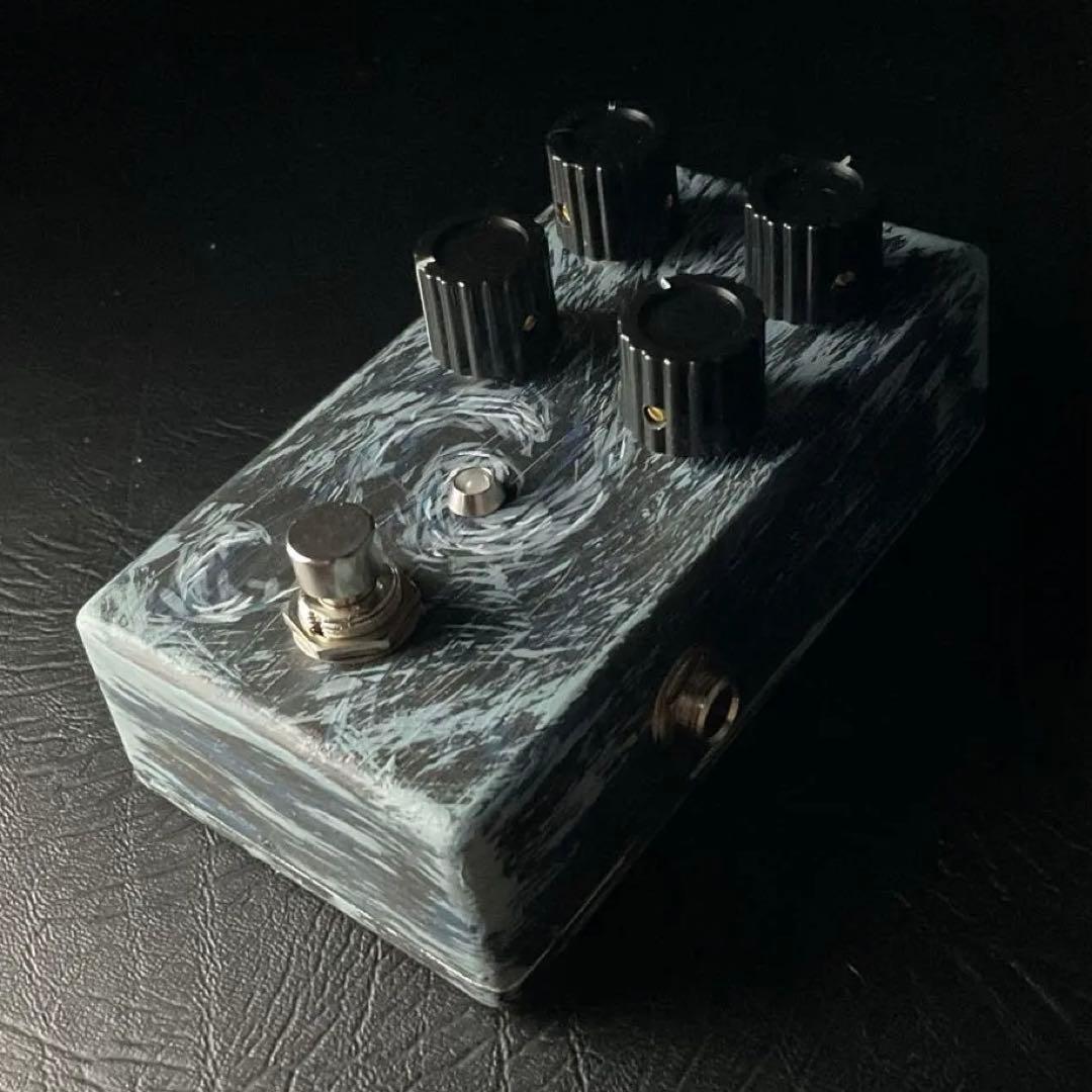 Jan Ray 自作エフェクター