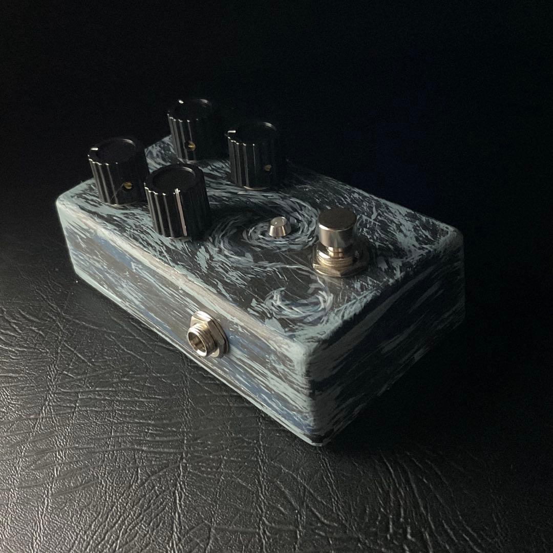 Jan Ray 自作エフェクター