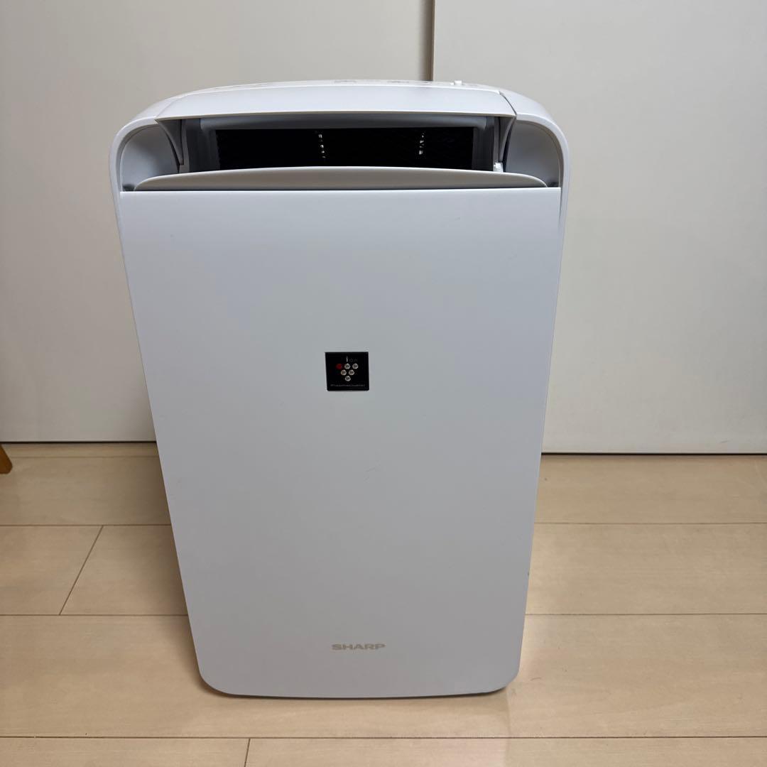 シャープ除湿機 衣類乾燥機2023年製 キャスター付き