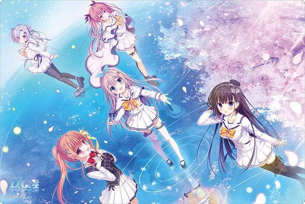 ブシロード　D.C.4　ダ・カーポ４　ラバーマット　Vol.739 サプライ