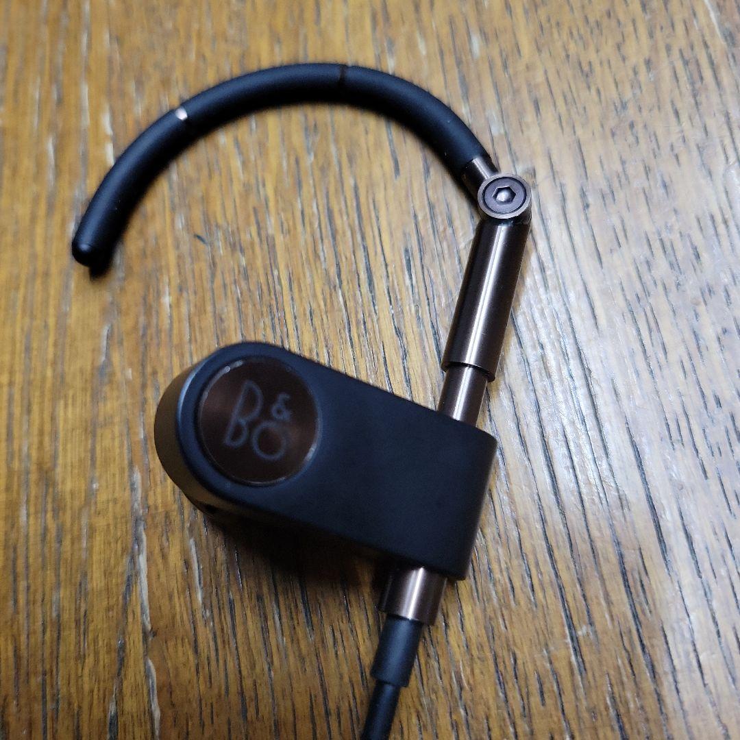 美品　箱付き　B&O EARSET ワイヤレスイヤホン