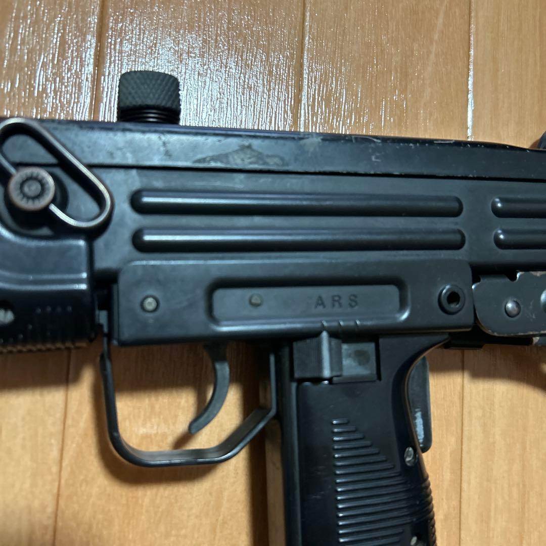 東京マルイ 電動ガン ウージーSMG