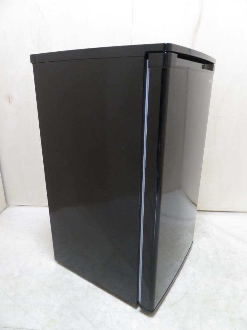 アイリスオーヤマ 2022年製 1ドア 冷凍庫 60L IUSD-6B-B