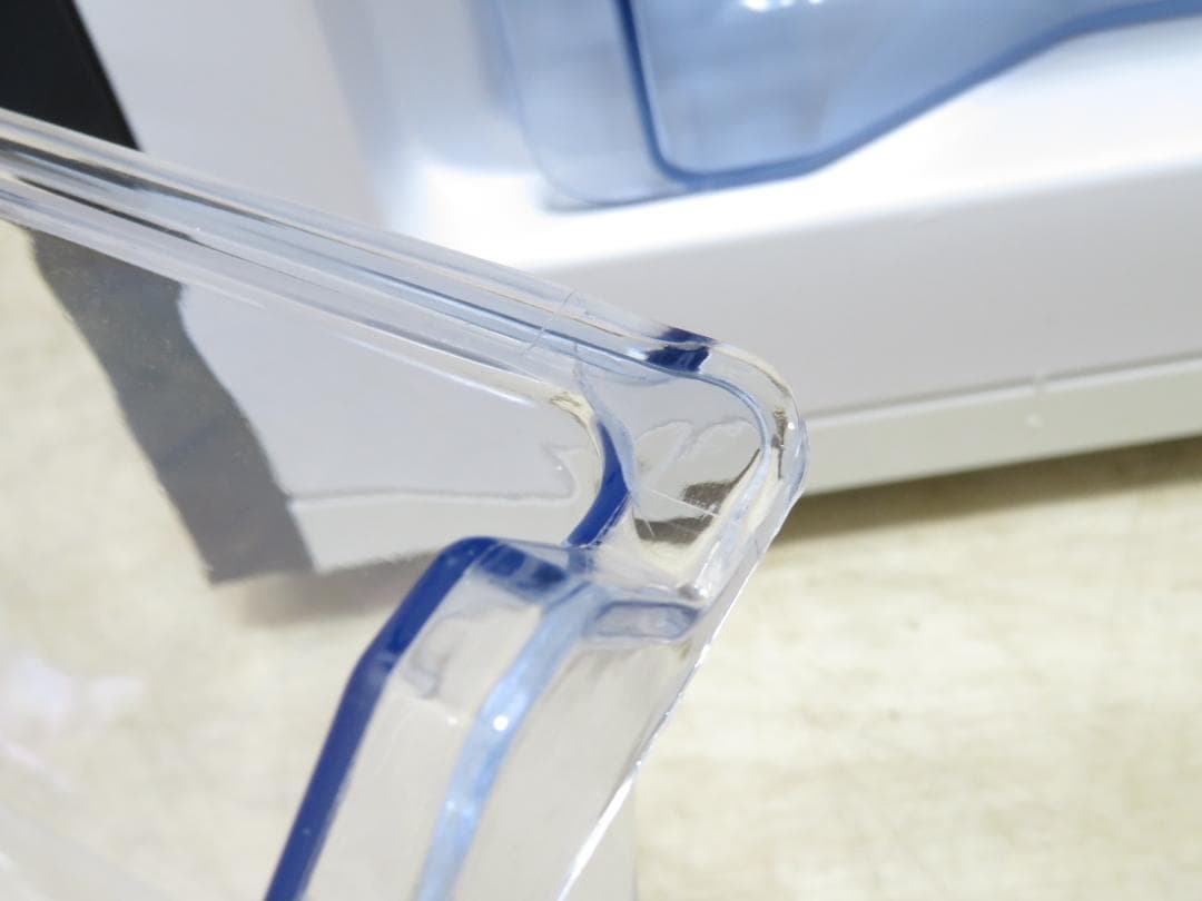 アイリスオーヤマ 2022年製 1ドア 冷凍庫 60L IUSD-6B-B