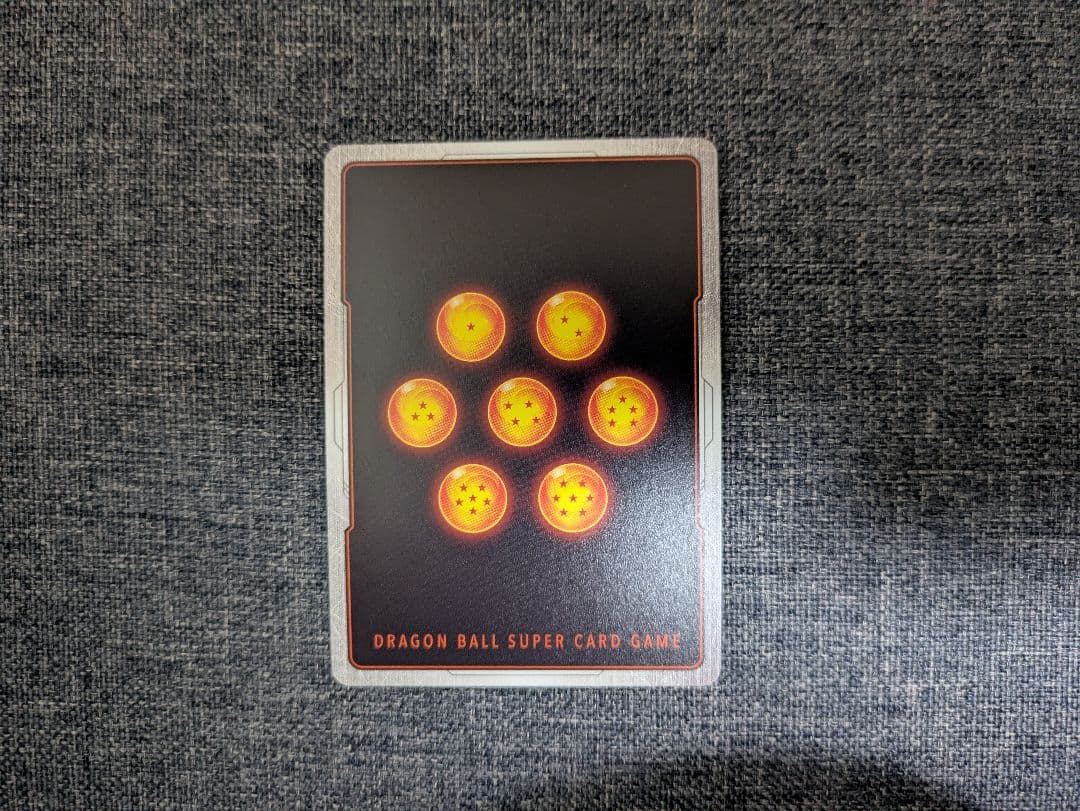 fp-034 孫悟空　リミテッドパック　フュージョンワールド