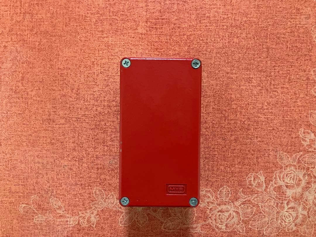 MXR M102 Dynacompダイナコンプ/コンプレッサー