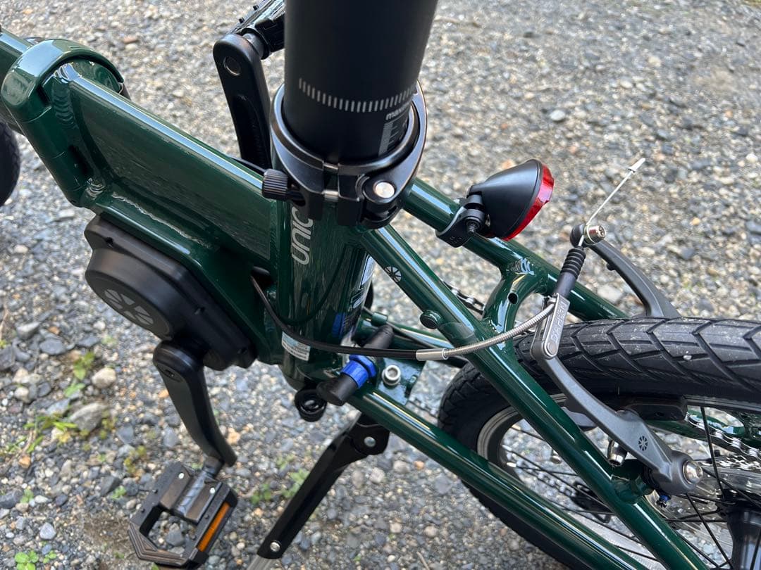 DAHON UNIO 折り畳み電動アシスト