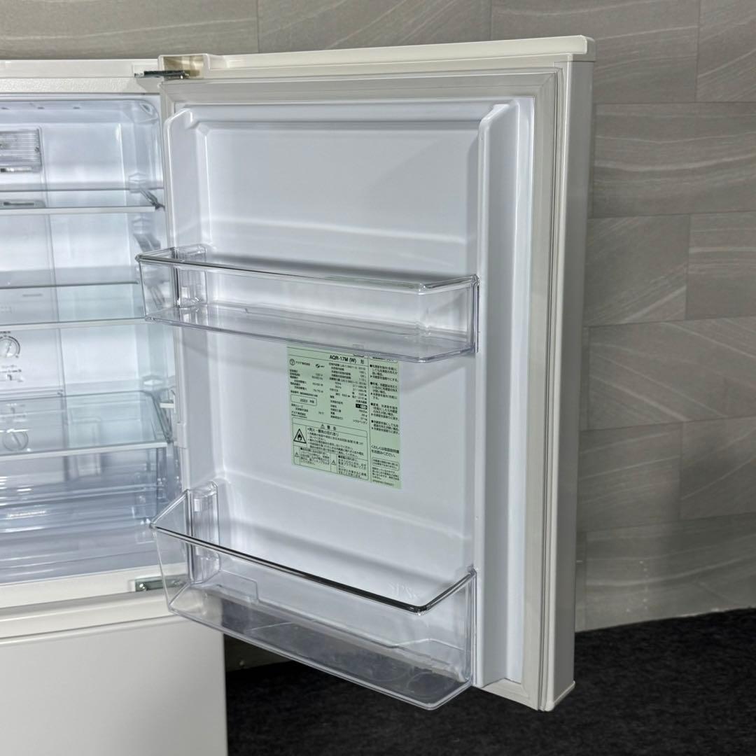 AQUA 冷蔵庫 AQR-17M 168L 2022年製 高年式 d4988