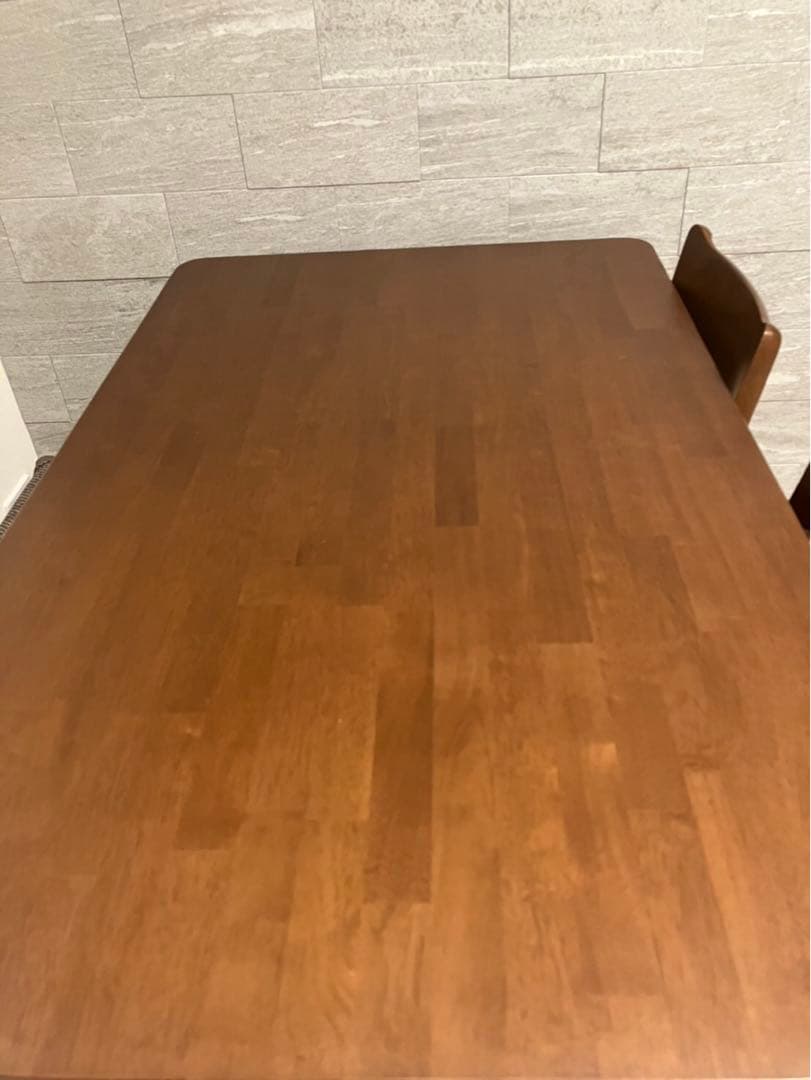 KEYUKA ケユカ　ダイニングテーブル（テーブルのみ）