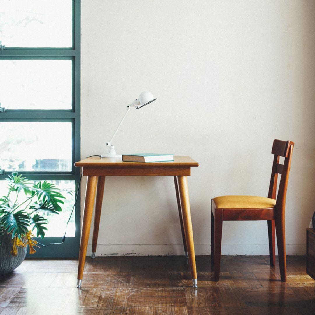 パシフィックファニチャー　PFS テーブル　SQUARE TABLE S