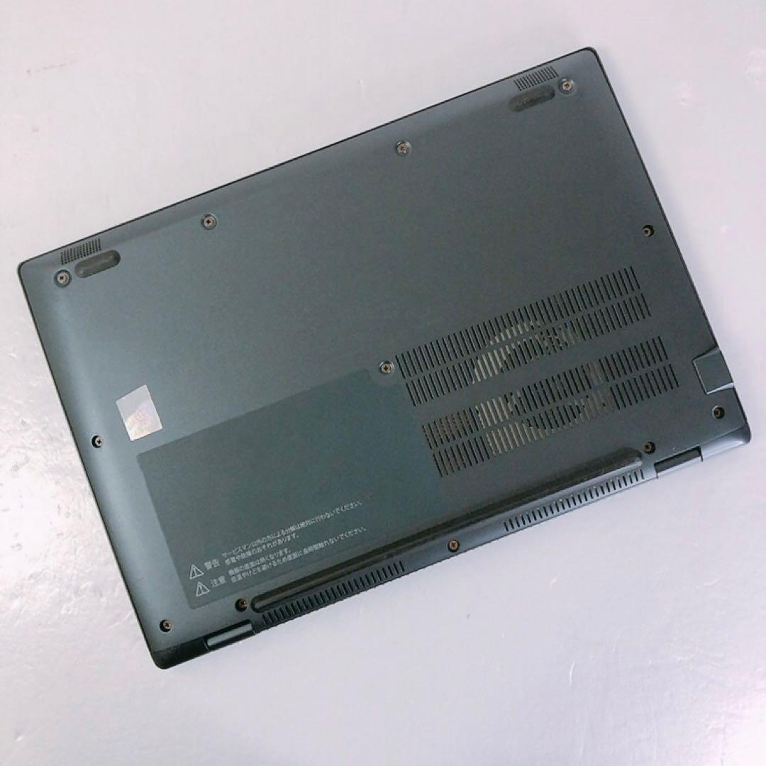 美品！バッテリー良好【第11世代 i5 &16GB】G83/HV！高性能！軽量