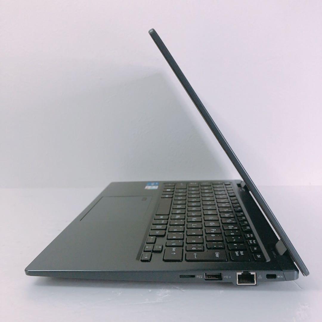 美品！バッテリー良好【第11世代 i5 &16GB】G83/HV！高性能！軽量