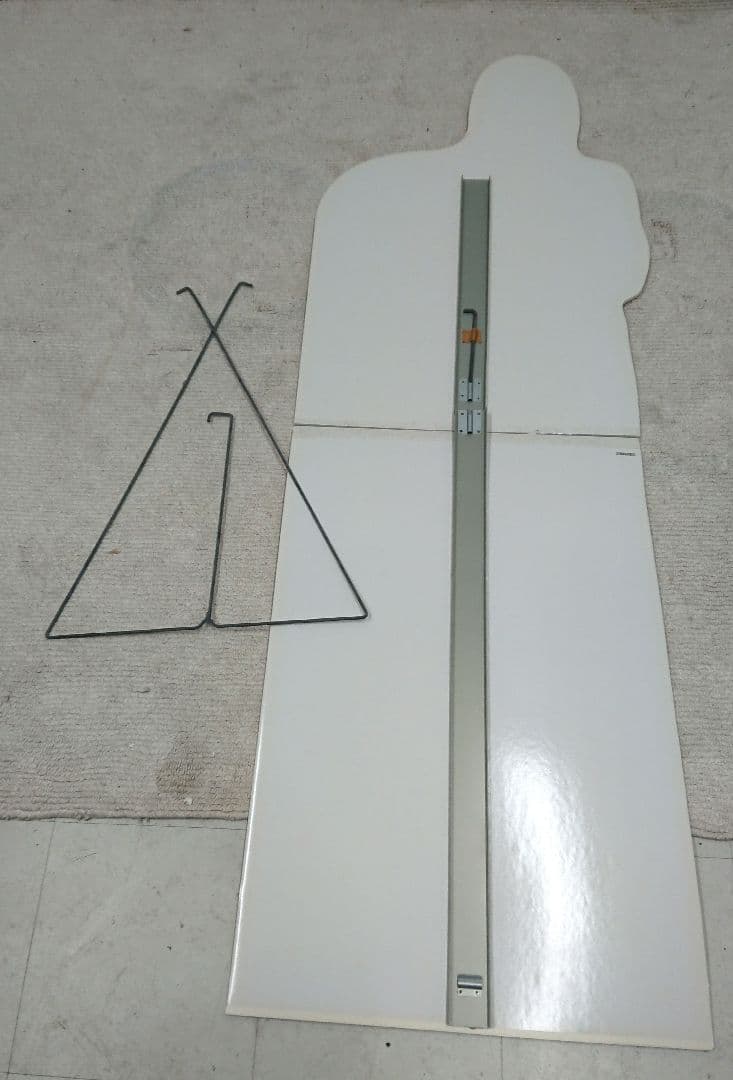 保管品 松嶋菜々子 等身大パネル POP