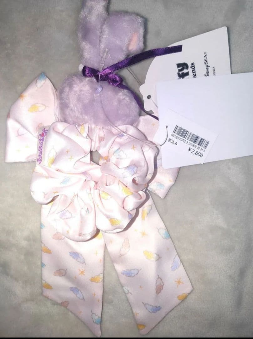 東京ディズニーシー　ステラルー　シュシュ　1８点