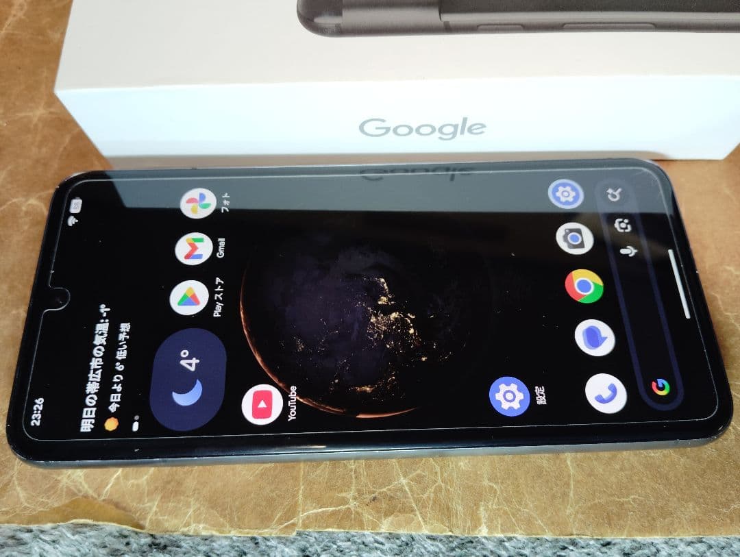 Google Pixel8 本体　256GB