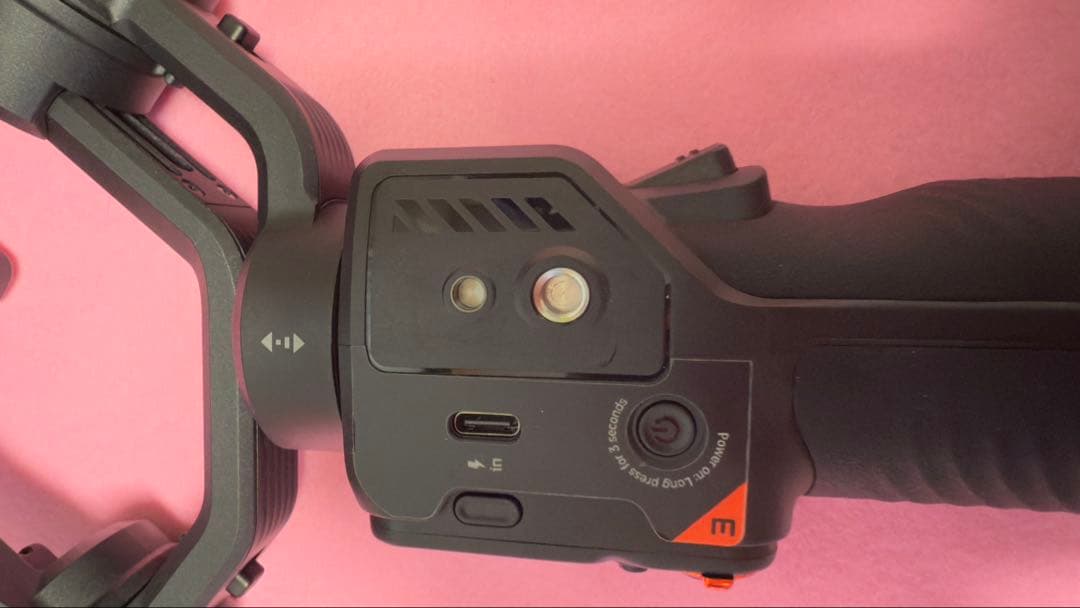 Hohem iSteady M7　スマホ ジンバル