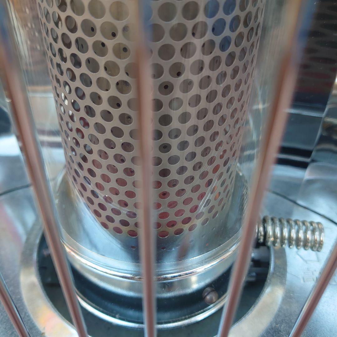 優しい暖かさ　アラジン 石油ストーブ CAP-U289 2023年製