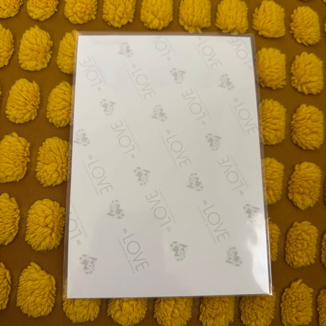 佐々木舞香 直筆 生写真 ナツマトペ