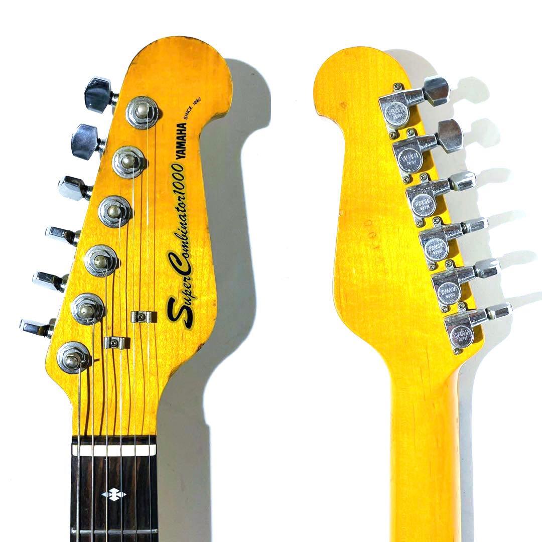 【希少】YAMAHA SUPER COMBINATOR 1000 SP-1000
