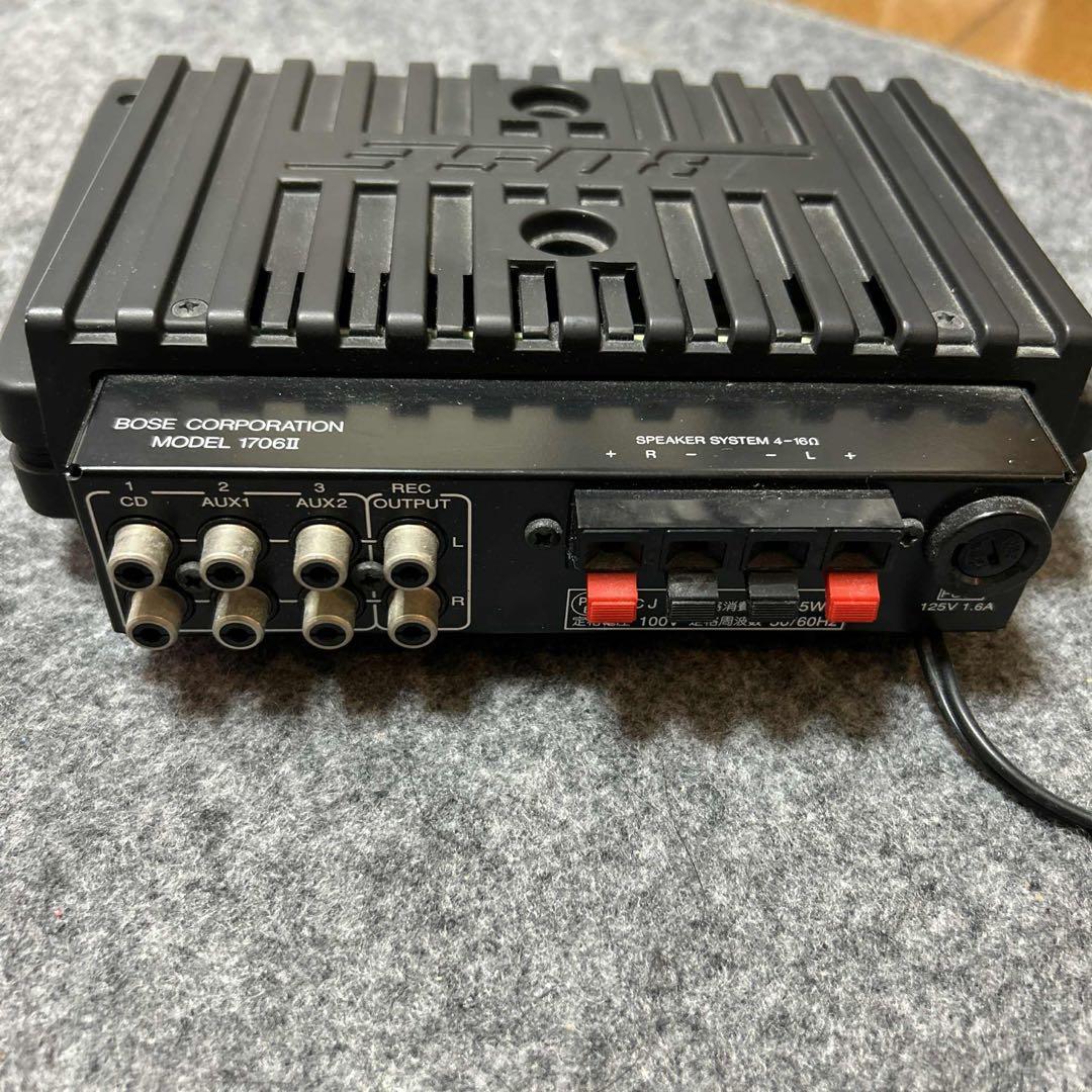 BOSE 1706II アンプ