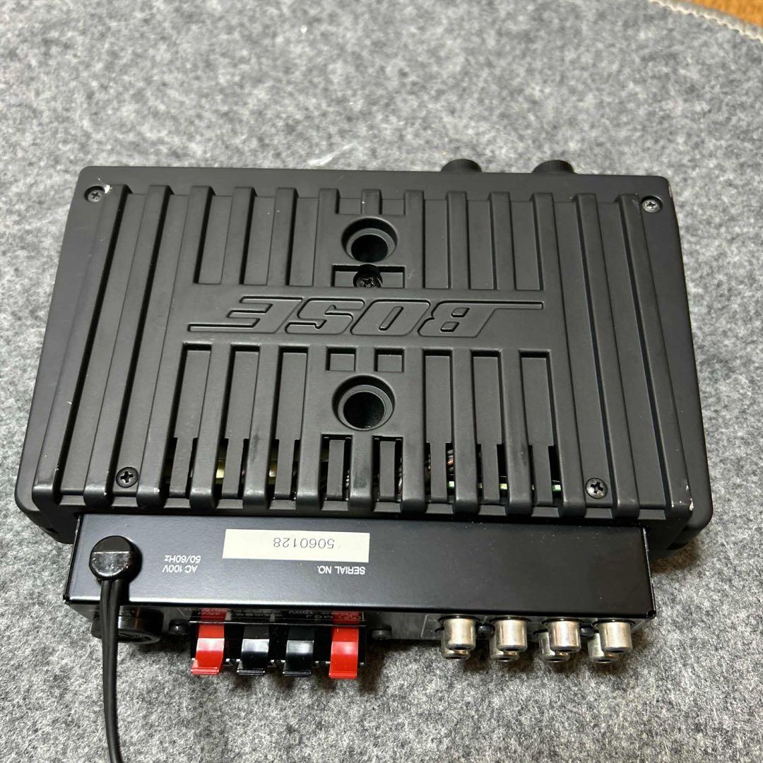 BOSE 1706II アンプ