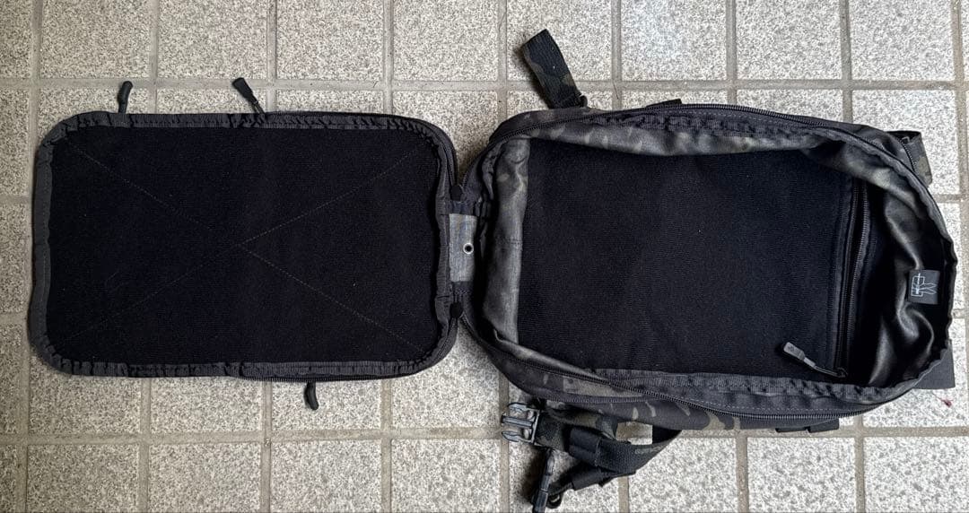 Haley Strategic D3 FlatPack 2.0 フラットパック