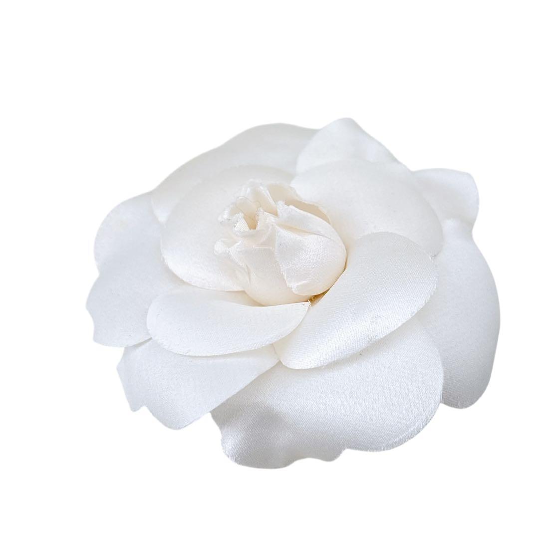 CHANELシャネル /カメリア/コサージュ/ブローチ/フラワー/花