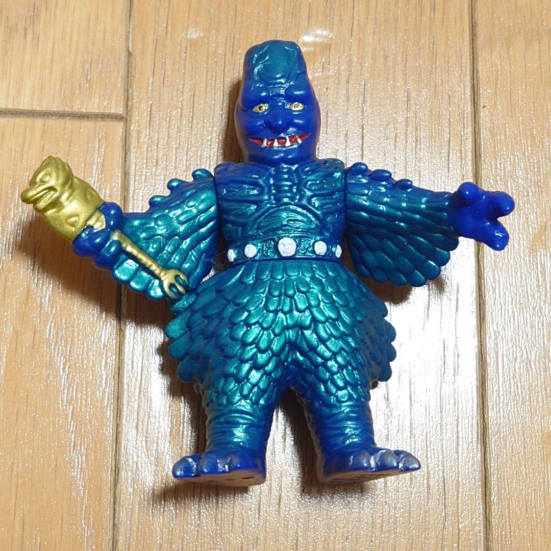 【希少】大映特撮シリーズ　ソフビ　フィギュア　5点セット