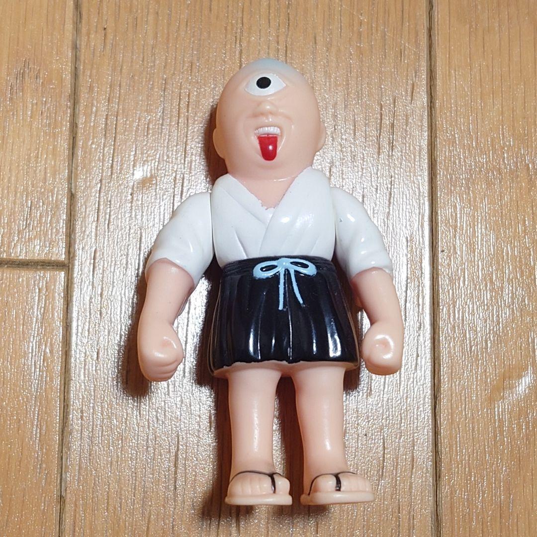 【希少】大映特撮シリーズ　ソフビ　フィギュア　5点セット