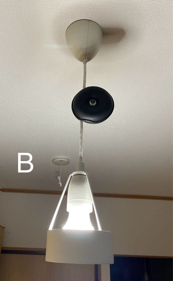 【Minzai様 リピート専用価格】 ルイスボールセンペンダントライト