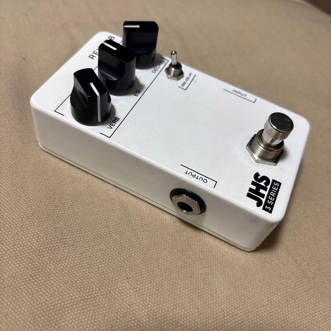 JHS 3 Series Reverb ギターエフェクター リバーブ