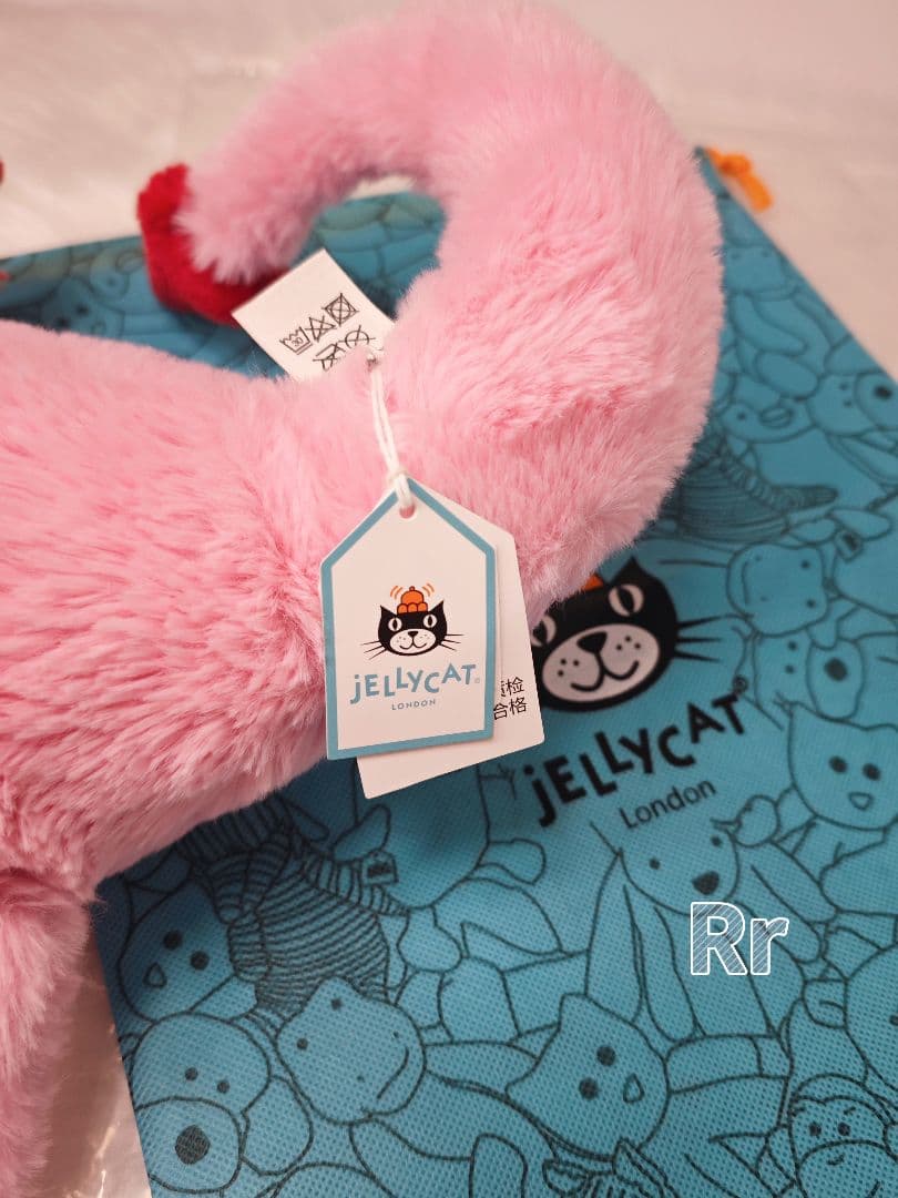 新品  Heart Dragon 赤×ピンク バレンタイン限定