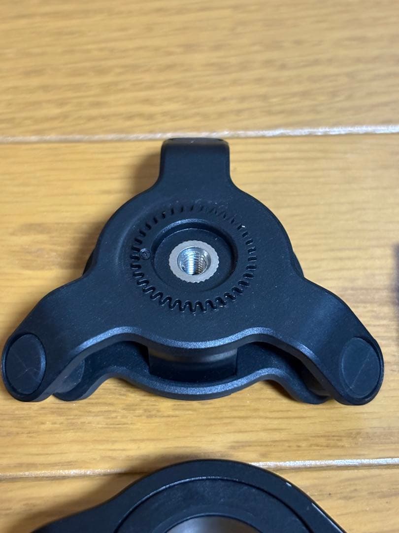 quad Lockバイク用ハンドルバーマウントPRO衝撃　吸収ダンパーセット